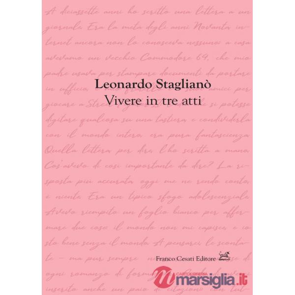 Vivere in tre atti