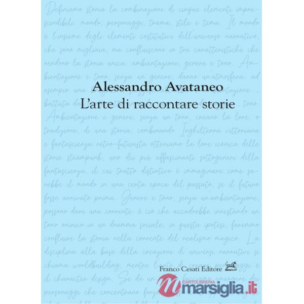Arte di raccontare storie (L')