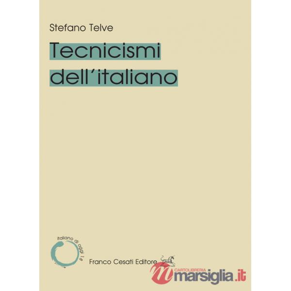 Tecnicismi dell'italiano
