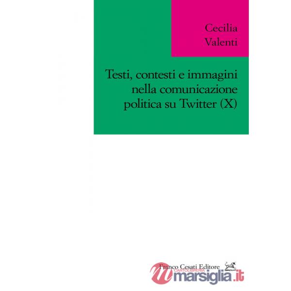 Testi, contesti e immagini nella comunicazione politica su Twitter (X)