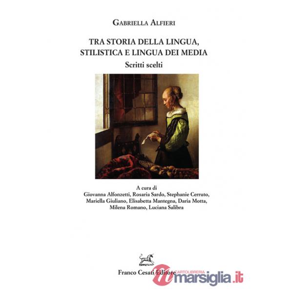 Tra storia della lingua, stilistica e lingua dei media