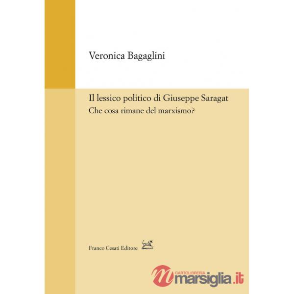 Lessico politico di Guseppe Saragat (Il)