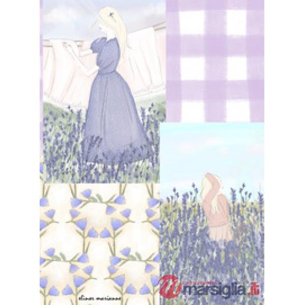 Profumo di lavanda. Agendina