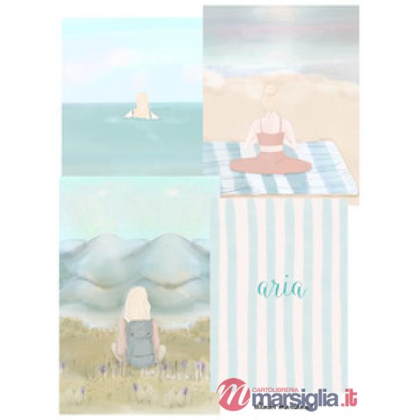 Sole e aria. Agendina