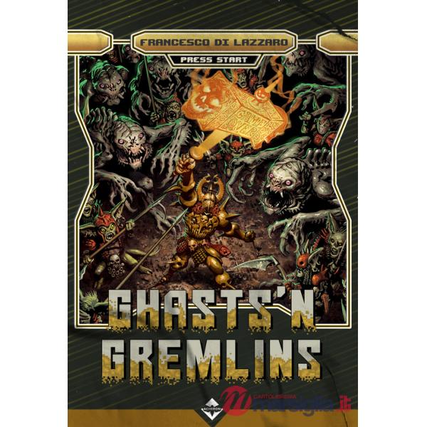 Ghasts'n gremlins