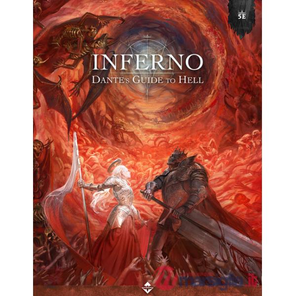 Inferno. Dante's guide to hell