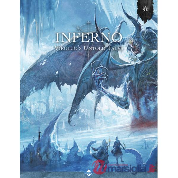 Inferno. Virgilio's untold tales