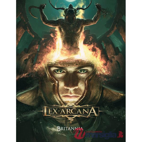 Lex arcana. Britannia