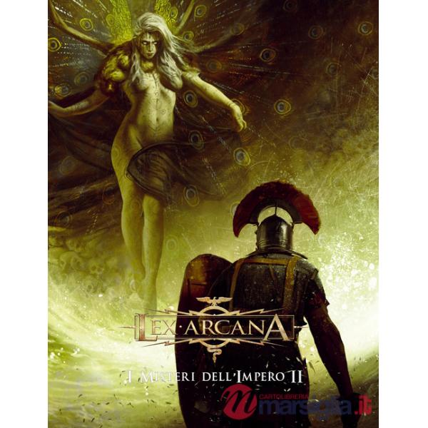 Lex arcana. I misteri dell'impero. Vol. 2