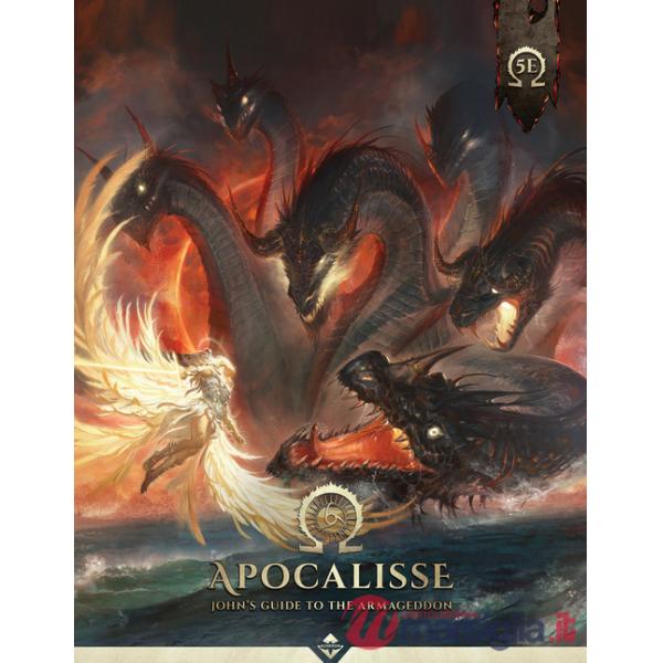 Apocalisse. John's guide to the Armageddon