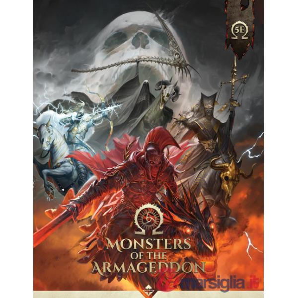 Monsters of the Armageddon
