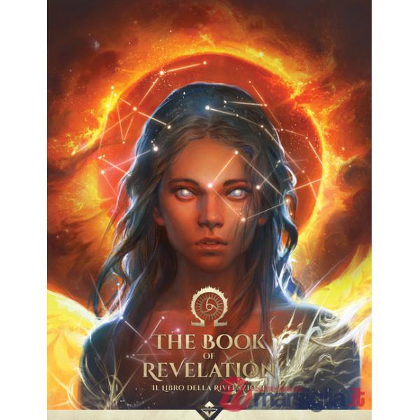Book of revelation. Il libro della rivelazione. Ediz. bilingue (The)