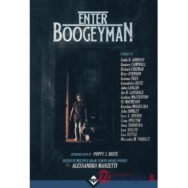 Enter Boogeyman. Ediz. italiana