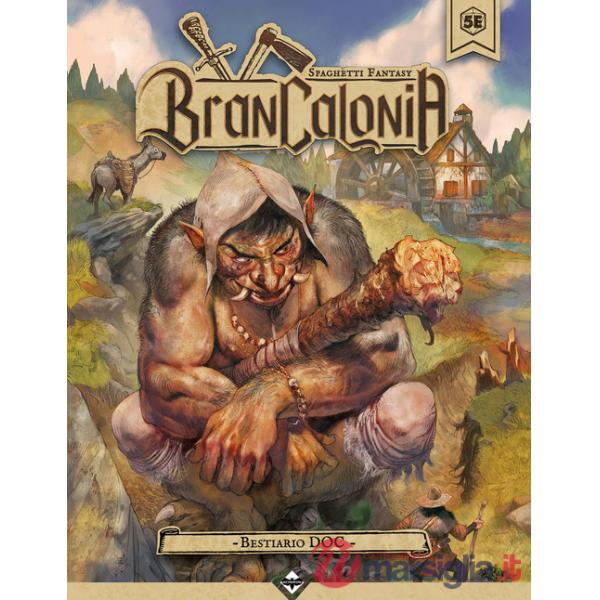Brancalonia. Bestiario DOC