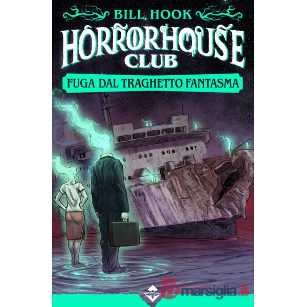 Fuga dal traghetto fantasma. Horror house club