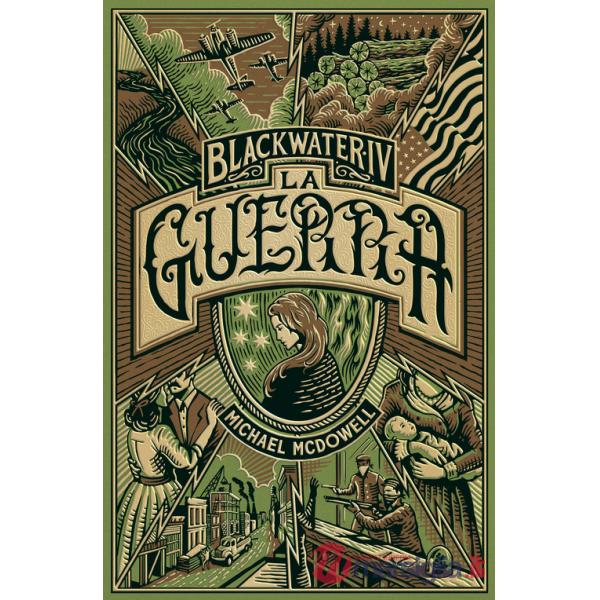 Guerra. Blackwater (La). Vol. 4