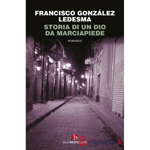 Storia di un dio da marciapiede