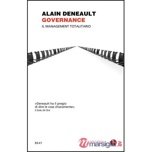 Governance. Il management totalitario