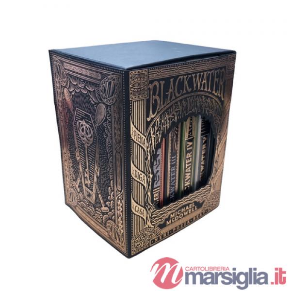 Blackwater. La serie completa. Vol. 1-6