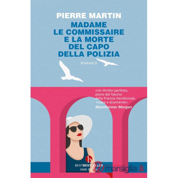 Madame le commissaire e la morte del capo della polizia