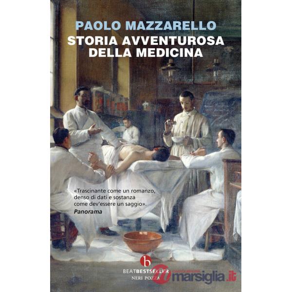 Storia avventurosa della medicina