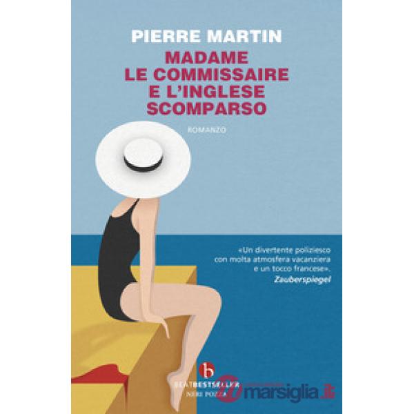 Madame le commissarie e l'inglese scomparso