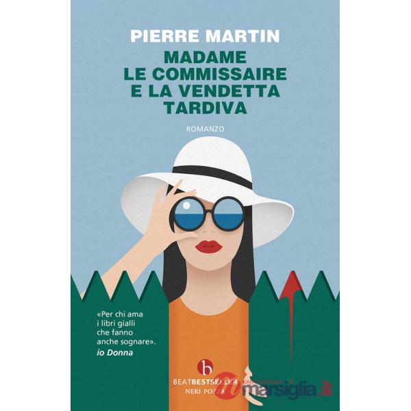 Madame le commissaire e la vendetta tardiva