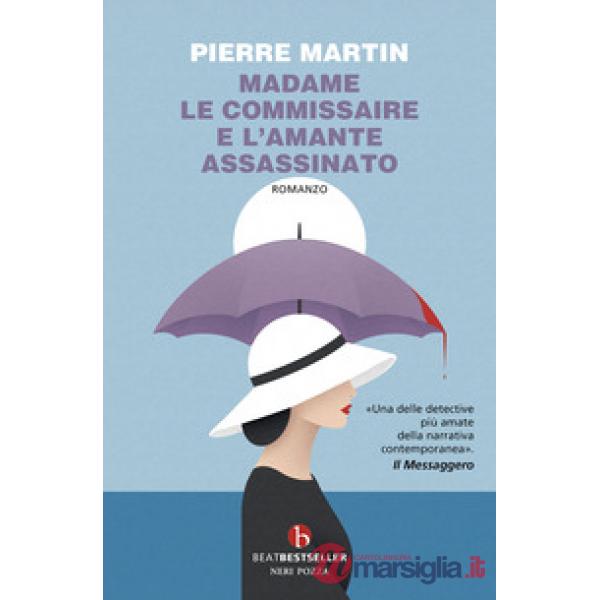 Madame le commissaire e l'amante assassinato