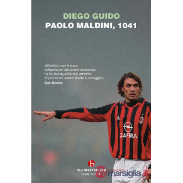 Paolo Maldini, 1041