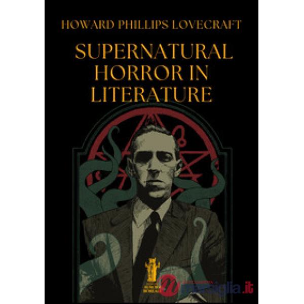 Supernatural horror in literature