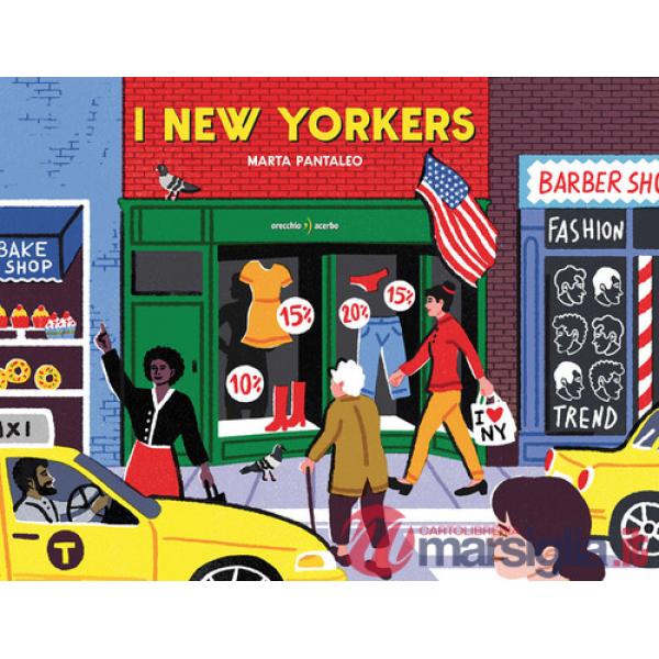 New Yorkers (I)