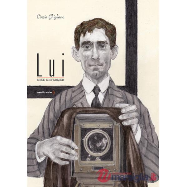 Lui. Mike Disfarmer