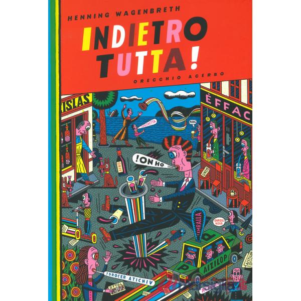 Indietro tutta!