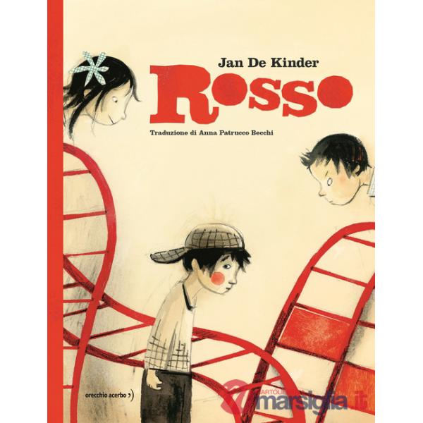 Rosso. Ediz. a colori