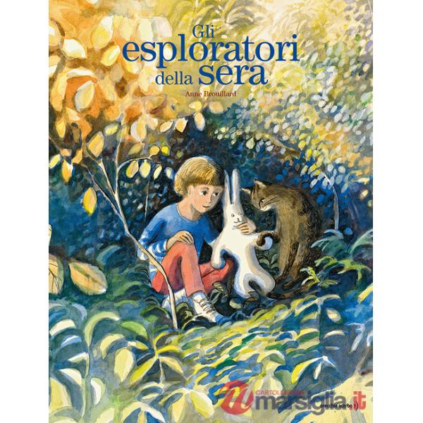 Esploratori della sera. Ediz. illustrata (Gli)