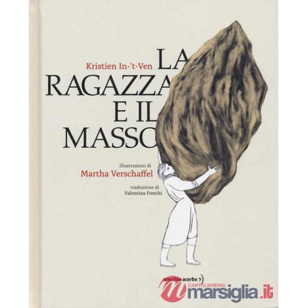 Ragazza e il masso (La)