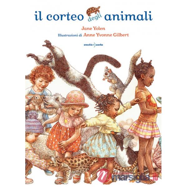 Corteo degli animali. Ediz. a colori (Il)