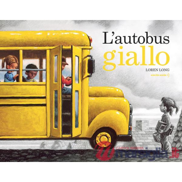 Autobus giallo. Ediz. a colori (L')
