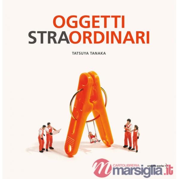 Oggetti stra-ordinari. Ediz. a colori