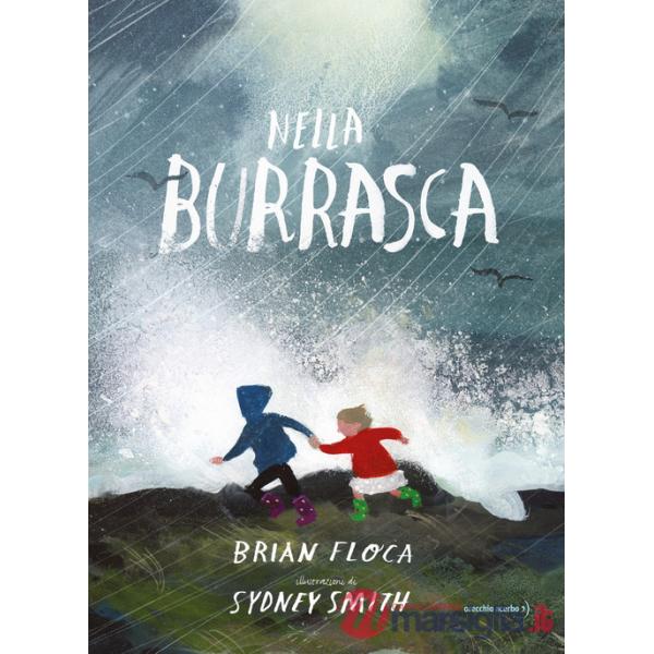 Nella burrasca. Ediz. a colori