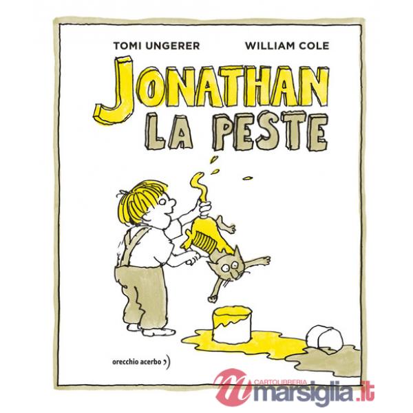 Jonathan la peste