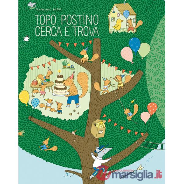 Topo postino cerca e trova