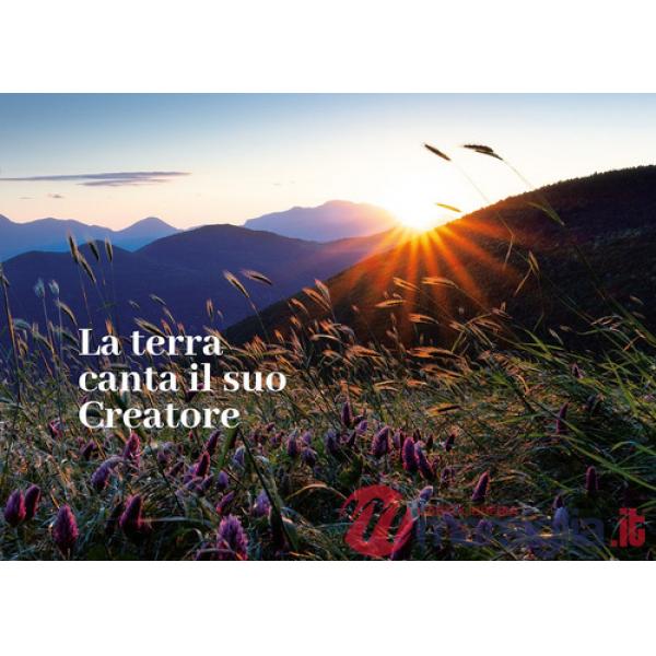 Terra canta il suo Creatore (La)