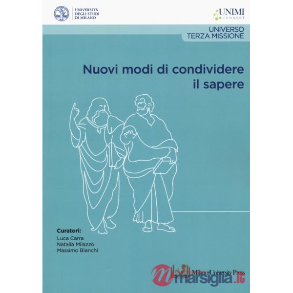 Nuovi modi di condividere il sapere