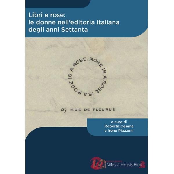 Libri e rose: le donne nell'editoria italiana degli anni Settanta
