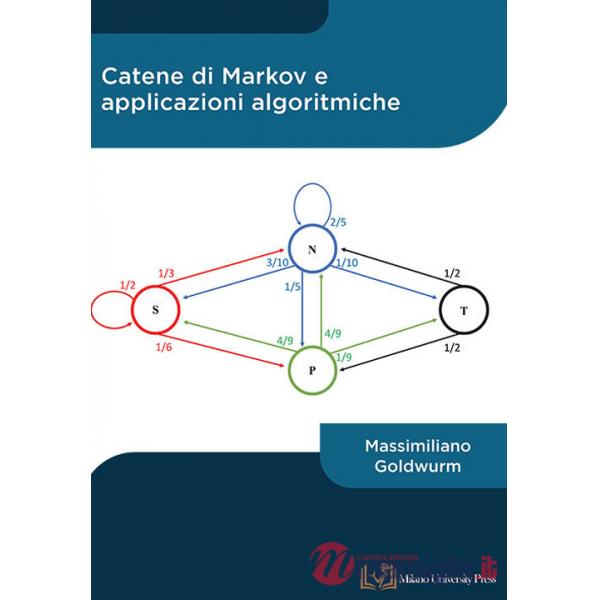 Catene di Markov e applicazioni algoritmiche