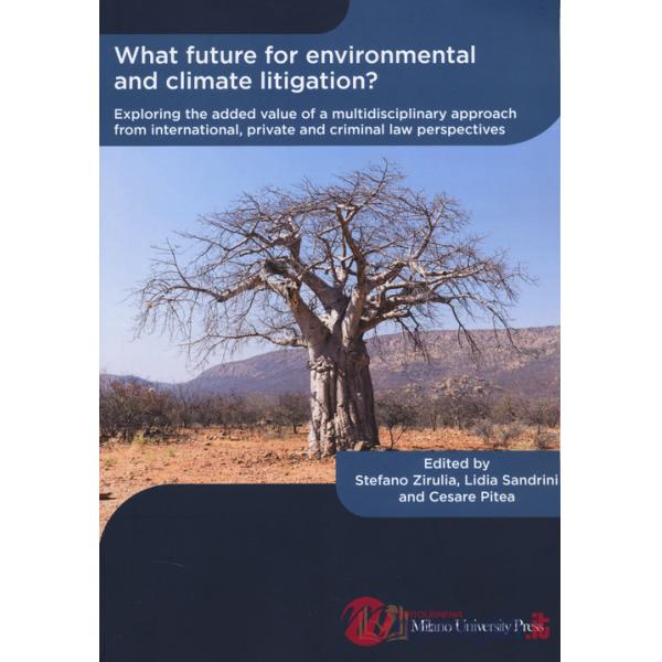 What future for environmental and climate litigation? Exploring the added value of a multidisciplinary approach from internation