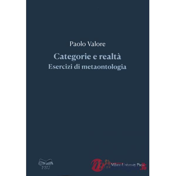 Categorie e realtà. Esercizi di metaontologia
