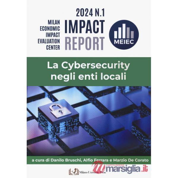 Cybersecurity negli enti locali (La)