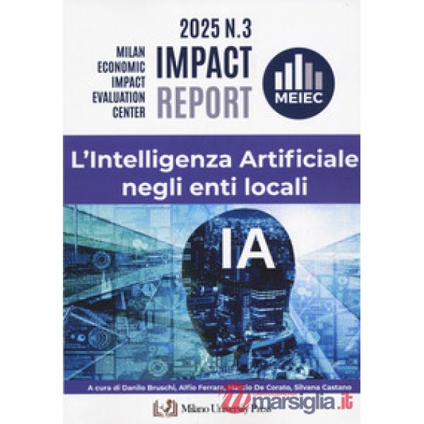 Intelligenza artificiale negli enti locali (L')
